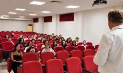 Akdeniz Üniversitesi öğrencilerine sektörden hijyen eğitimi