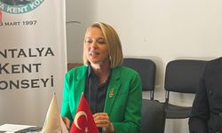 Hatice Öz'den 'Zirve' vaadi
