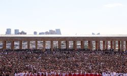 LÖSEV ailesi Anıtkabir’de buluştu