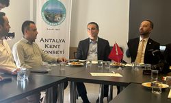 Bahar: ATSO siyaset üstü değil