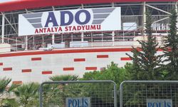 Stadyuma tabela takıldı