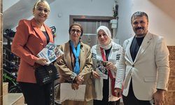 İYİ Parti Kepez'de sahaya indi
