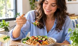 Protein ve lifi aynı tabakta buluşturun
