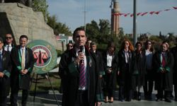 Başkan Ali Çağdaş Bozaner: Antalya Barosu’nun tek pusulası hukuk