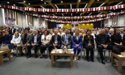 Yeni Parti Antalya kongresinde  dikkat çeken mesajlar
