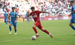 Antalyaspor evinde mağlup