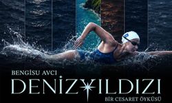 Bengisu Avcı'nın Ocean's 7 yolculuğu belgesel oldu