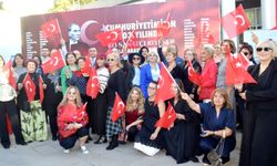 Cumhuriyet’in 103. yılı sanatla taçlandı