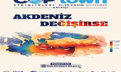 Kaleiçi’nde COP31 etkinlikleri