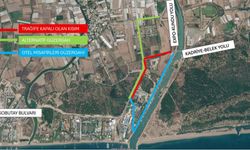 Yaşar Sobutay Bulvarı trafiğe kapatıldı