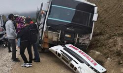 Korkuteli'de kaza: 9 yaralı