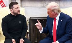 Trump’tan Zelenskiy için olay sözler: Masaya başkası oturmalı