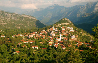 Ormana: Zamanın dokusunu taşıyan bir köy