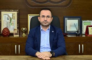 Başkan Güngör 2024'ten umutlu
