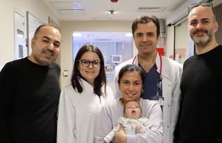 40’ı çıkmamış bebeklerde sinsi tehlike