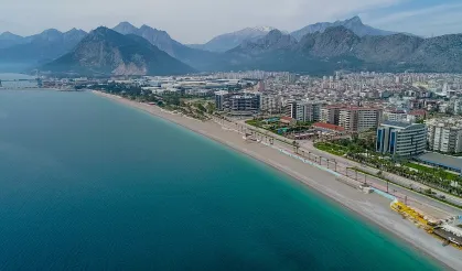 Antalya'da bayramda hava nasıl olacak?