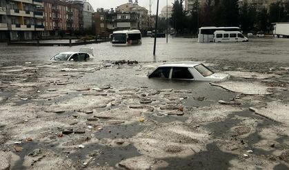 İşte felaketin fotoğrafları!