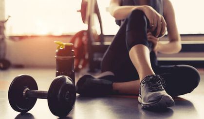 Fit olmak isterken enfeksiyon kapmayın