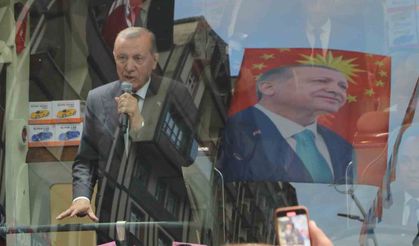 Erdoğan baba ocağı Güneysu’da