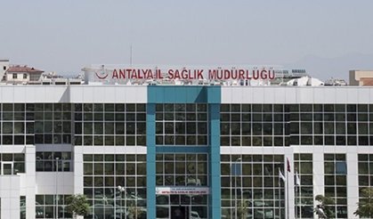 Antalya'da 4 özel hastaneye ceza