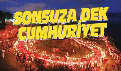 Sonsuza dek Cumhuriyet