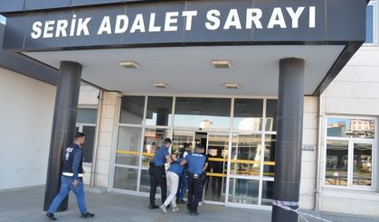 Pompalı tüfekli saldırganlardan 2'si tutuklandı