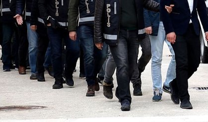 Manavgat'ta belediyeye yönelik operasyonda 21 gözaltı