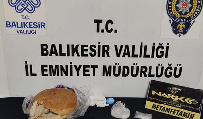 Polisi bile şaşırtan yöntem!