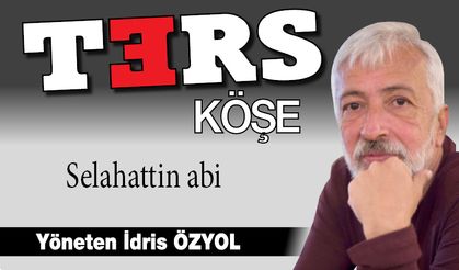 Selahattin abi