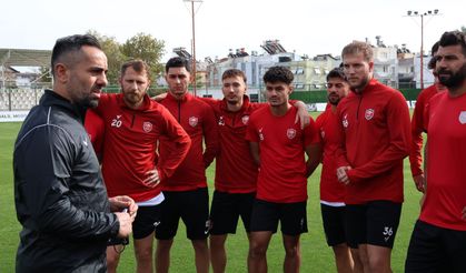 Kepez'de taraftara çağrı