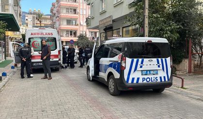 Alanya'da alacak verecek kavgası kanlı bitti