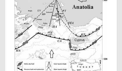 Antalya'da büyük deprem olur mu?