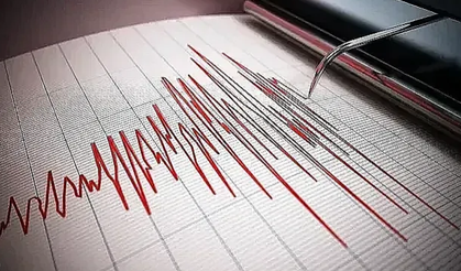 Antalya'da deprem