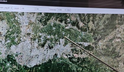 Konya ve Bursa ovaları çöküyor