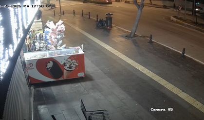 Motosikletin çarptığı yaya ağır yaralandı