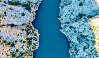 Toroslar’da saklı cennet