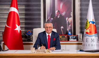 Belediye personeline alışveriş kartı