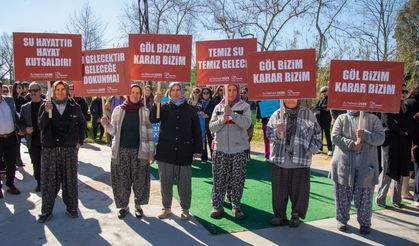 Manavgat'tan büyük tepki