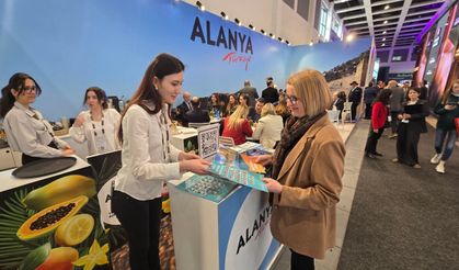 Alanya, ITB Berlin Fuarı'na hazır