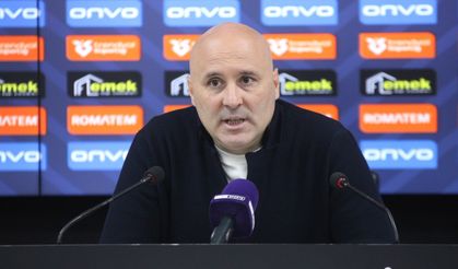 Sami Uğurlu'dan maç sonu açıklaması