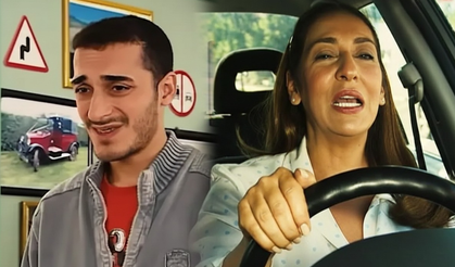 Melek Baykal ve Ateş Fatih Uçan arasında ‘dublaj’ tartışması!