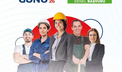 Kepez'de iş arayanlar için fırsat