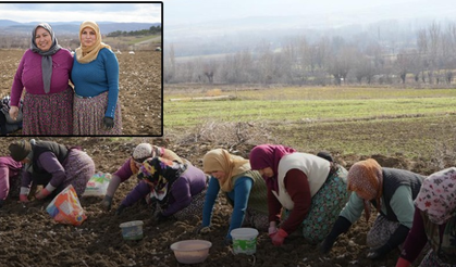 Annenin fedakarlık dolu yolculuğu