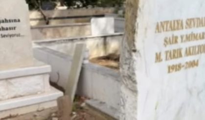 Antalya’nın simge ismine büyük saygısızlık