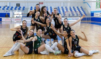 Manavgat'tan net galibiyet