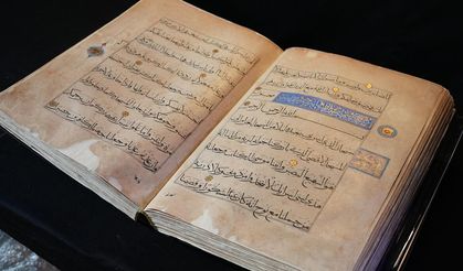 Kutsal emanetlere rekor ziyaret