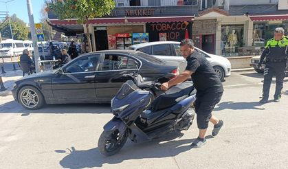 Motosiklet sürücüsüne 140 bin TL ceza