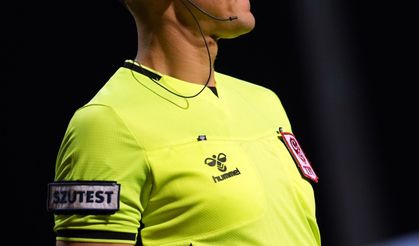Süper Lig'de hakemler açıklandı