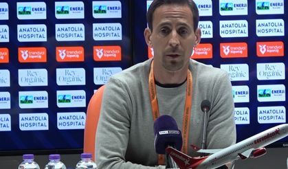 Joao Pereira'dan galibiyet sonrası açıklama