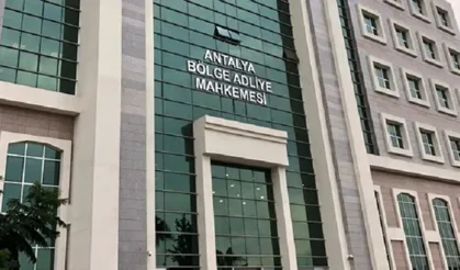 Antalya Büyükşehir davasında 3. oturum başladı